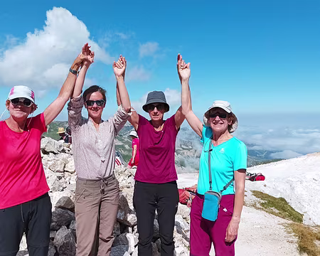 00065 sommet du petit Mont Blanc