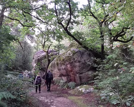 007 Premiers rochers …