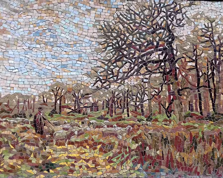 024 Décembre, d’après Jean-Ferdinand Chaigneau