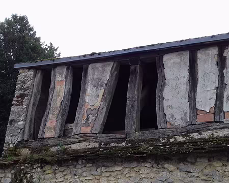 009 Ancien bâtiment agricole