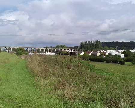 043 Retour vers Longueville