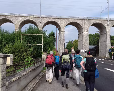 044 Merci à Gilles pour cette belle randonnée en pays briard