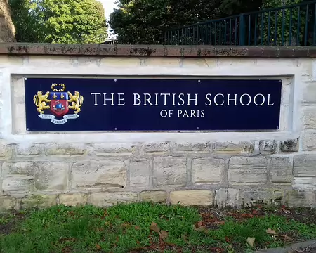 012 Ecole anglaise de Paris …