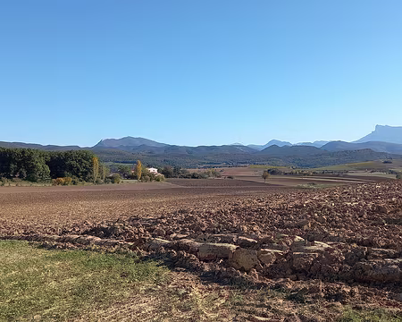 005 La Plaine des Chaux, agricole.