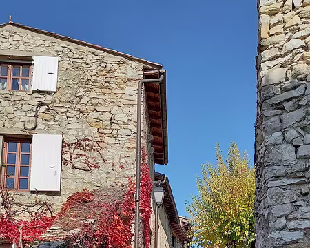 026 Cobonne, restaurée avec goût.