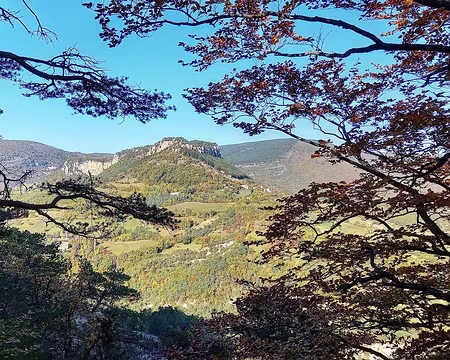 029 Gigors et le Rocher de Savel.