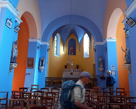 058 La petite église d'Egluy