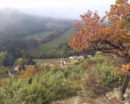 068 Vaugelas, au bord de la Vaugelette;