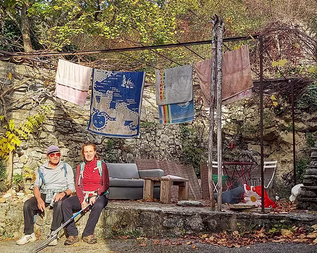 072 Prendre le soleil à Vaugelas.