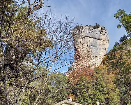 118 Le Moulin de la Pipe fait gîte d'étape en été.