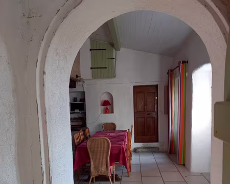 127 Notre gîte à Beaufort.