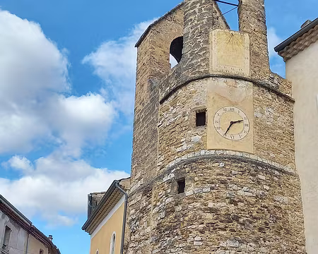 145 Une dernière balade dans Beaufort-sur-Gervanne.