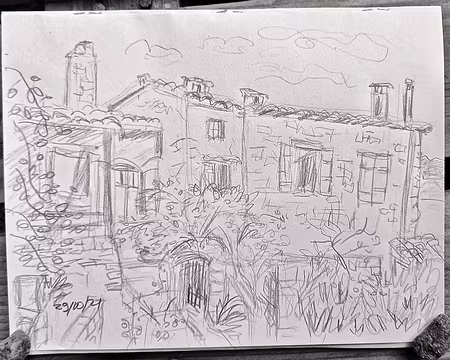 148 Dessin de Hélène.