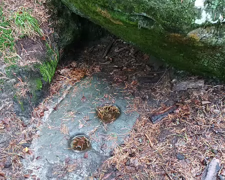 03 Fontaine St Bernard alimentée par la pluie
