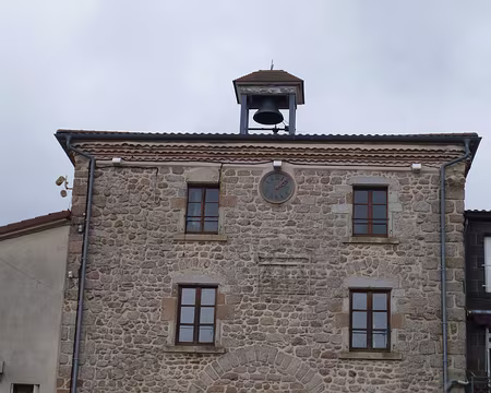 P1140267 J1 - Noirétable (Loire) départ de la randonnée