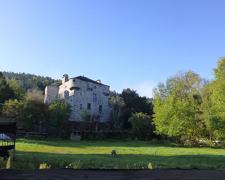 P1140370 Maison forte de Ventressac, XVè s.