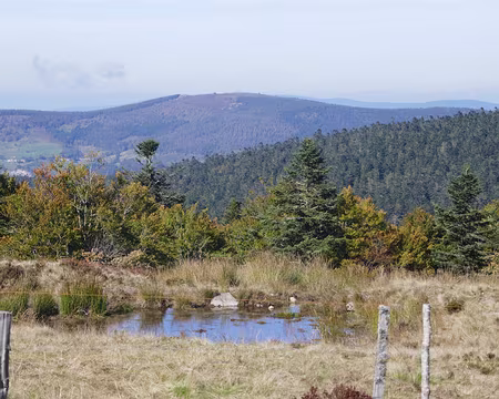 P055 Un peu avant le col du Béal, vers le nord
