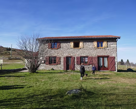 P075 Le gîte du col du Béal