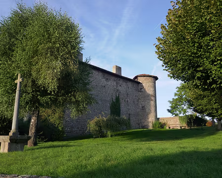 P215 Le château de Valprivas