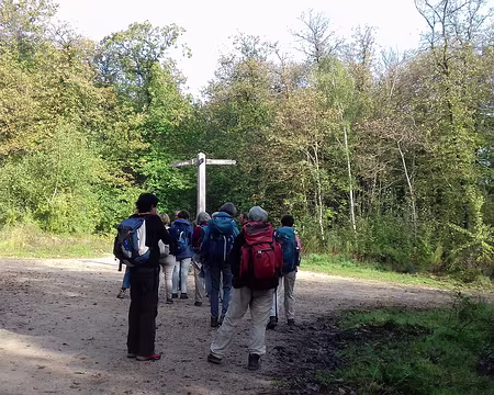 016 Le Carrefour du Milieu