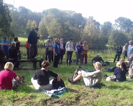 028 Présentation des animateurs de randonnées pédestres (rando-camping, rando-dessin, rando-philo, et … rando tout-court)
