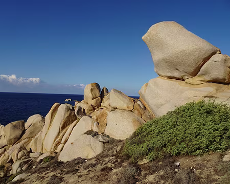 DSC09360 Debut du tour de la Capo Testa