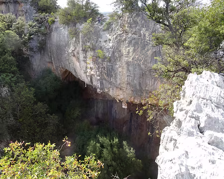 DSC09409 Gouffre de Tiscali