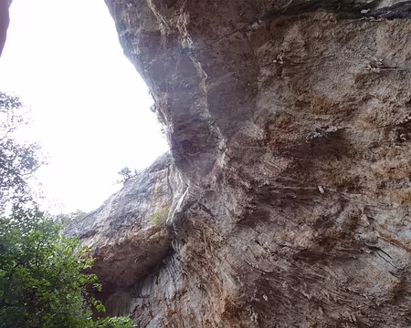 DSC09411 Village nuragique de Tiscali