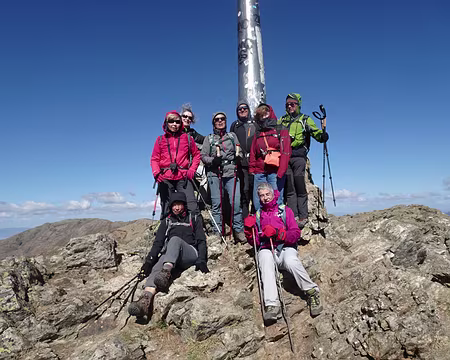 DSC09442 Punta La Marmora -Perda (1833m)