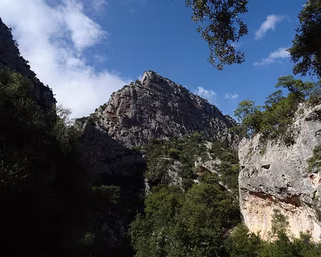 DSC09505 Descente à la Cala de Goloritze