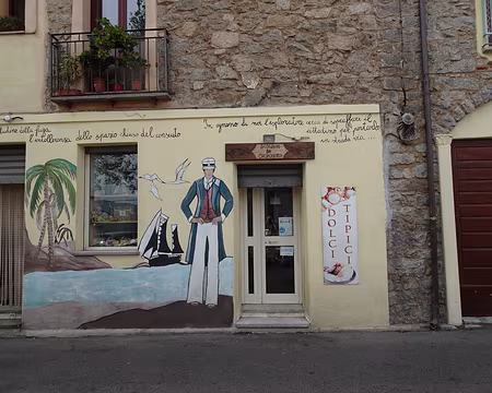 DSC09645 Street Art dans la ville d'Orgosolo