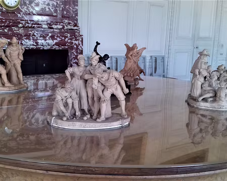 004 Statuettes en terre cuite (Bartolomeo Pinelli, 1828)