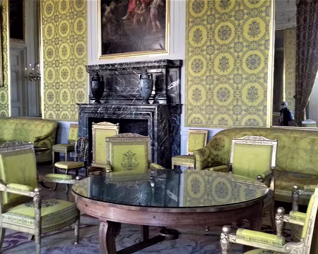 009 Le salon de famille de Louis-Philippe