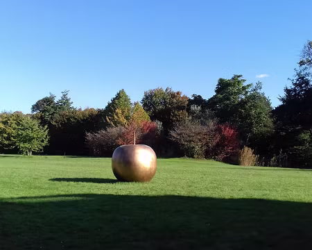 038 »Pomme de New-York» (Claude Lalanne, 2006)