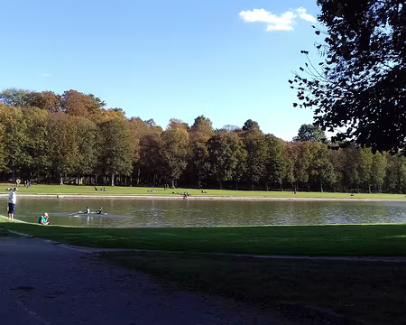 044 L’extrémité nord du Grand Canal