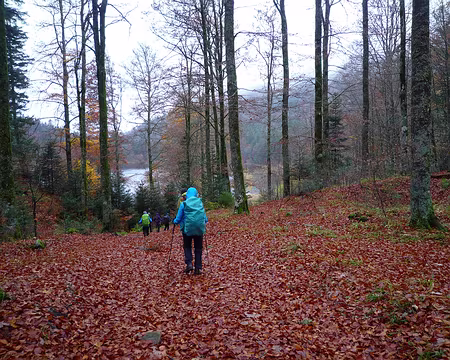 P1290532 Arrivée au lac de Blanchemer