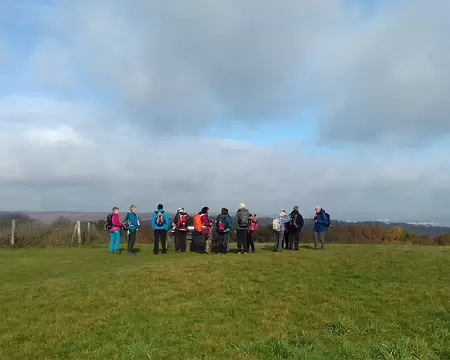 035 Le plateau d’Andilly est classé «Espace naturel régional»
