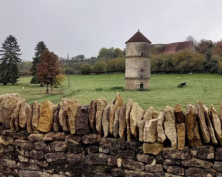17 Le pigeonnier de Foissy