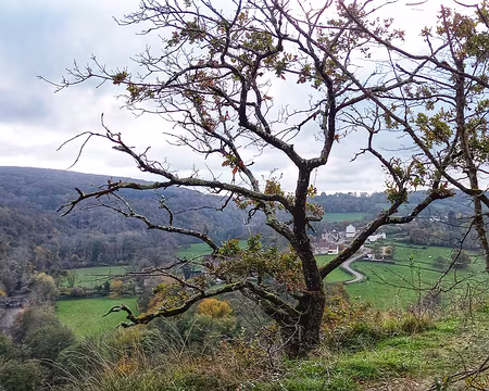 28 Au dessus de Domecy-sur-Cure