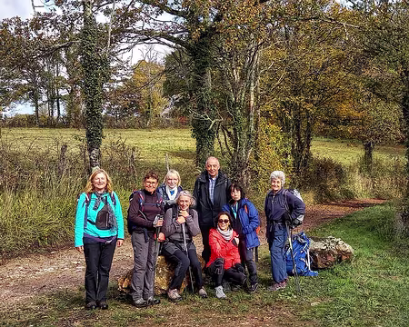 29 Le groupe au complet