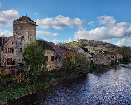 44 Saint-Père, la Cure, et Vézelay