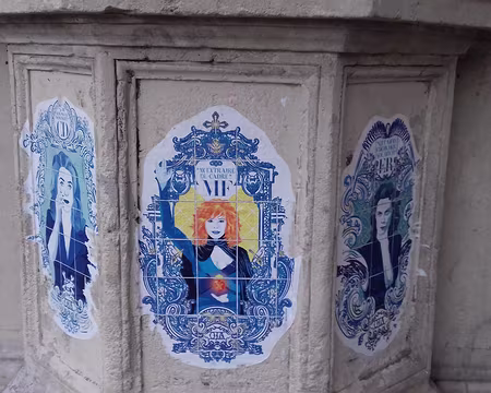 005 Quelque part dans le Marais