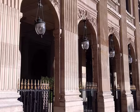 033 Les galeries du Palais Royal