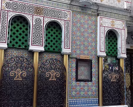 037 Le Maroc à Paris