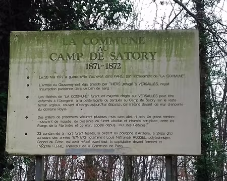 006 où vingt-trois fédérés ont été exécutés pendant la Commune de Paris …