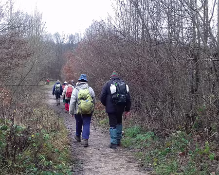 025 En route vers le deuxième étang