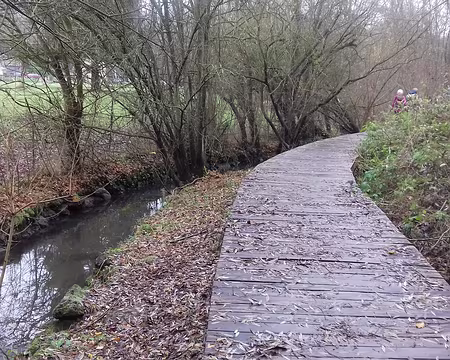034 La Bièvre, affluent de la Seine, a une longueur de 35 km