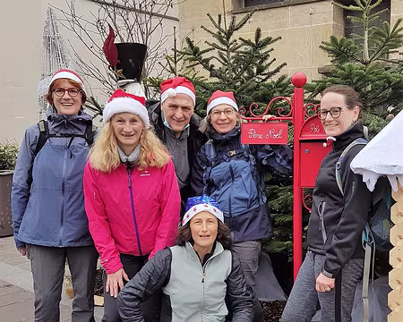 01 Rando chrono spéciale Noël !