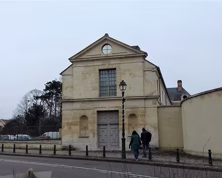 034 La chapelle du château