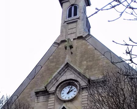 035 L’église Saint-Joseph (1823) à Neuville-sur-Oise